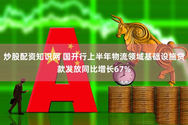 炒股配资知识网 国开行上半年物流领域基础设施贷款发放同比增长67%